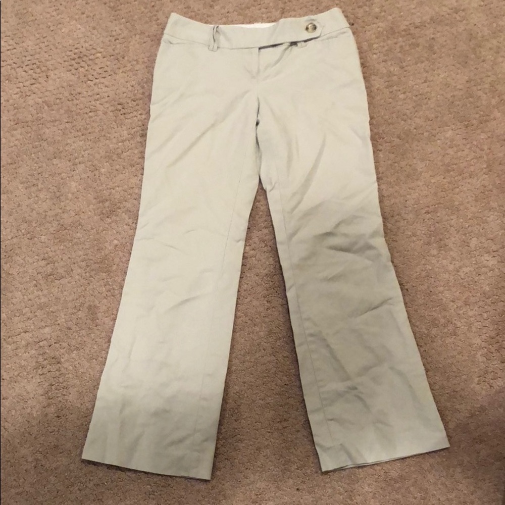 Loft pants